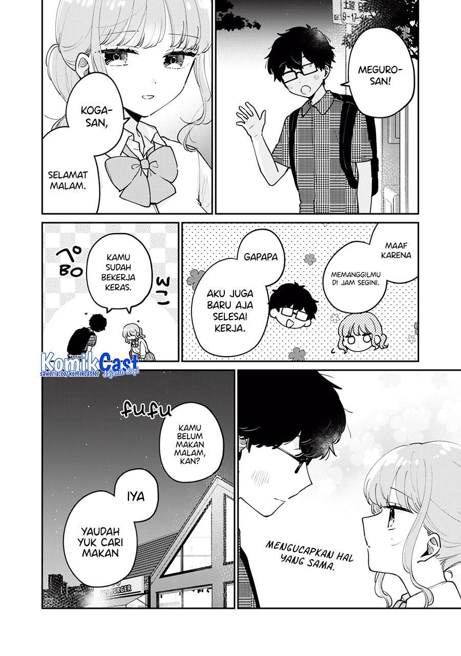 Dilarang COPAS - situs resmi www.mangacanblog.com - Komik its not meguro sans first time 072 - chapter 72 73 Indonesia its not meguro sans first time 072 - chapter 72 Terbaru 2|Baca Manga Komik Indonesia|Mangacan